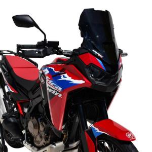 Cupula deportiva Honda Africa Twin 24-